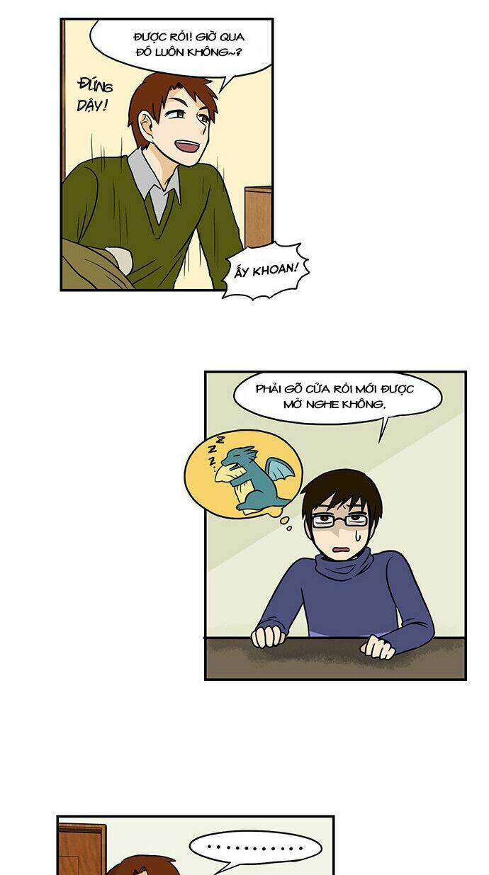 Hắn Ta Là Rồng: Chapter 45