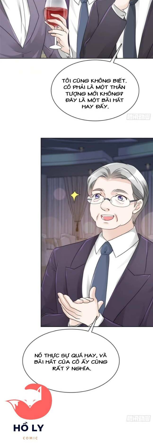 Boss Là Kim Chủ Của Tôi: Chapter 19