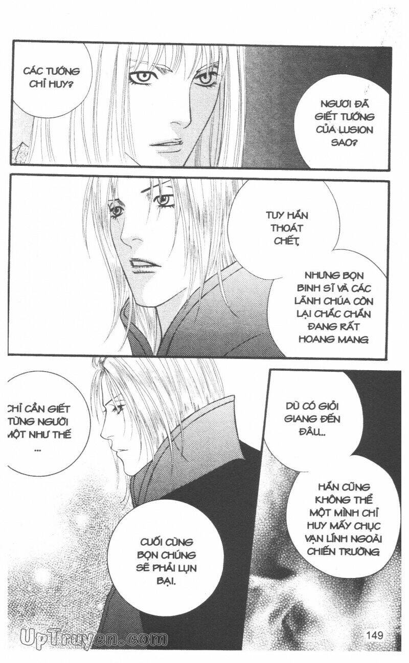 Saver - Vị Cứu Tinh: Chapter 36
