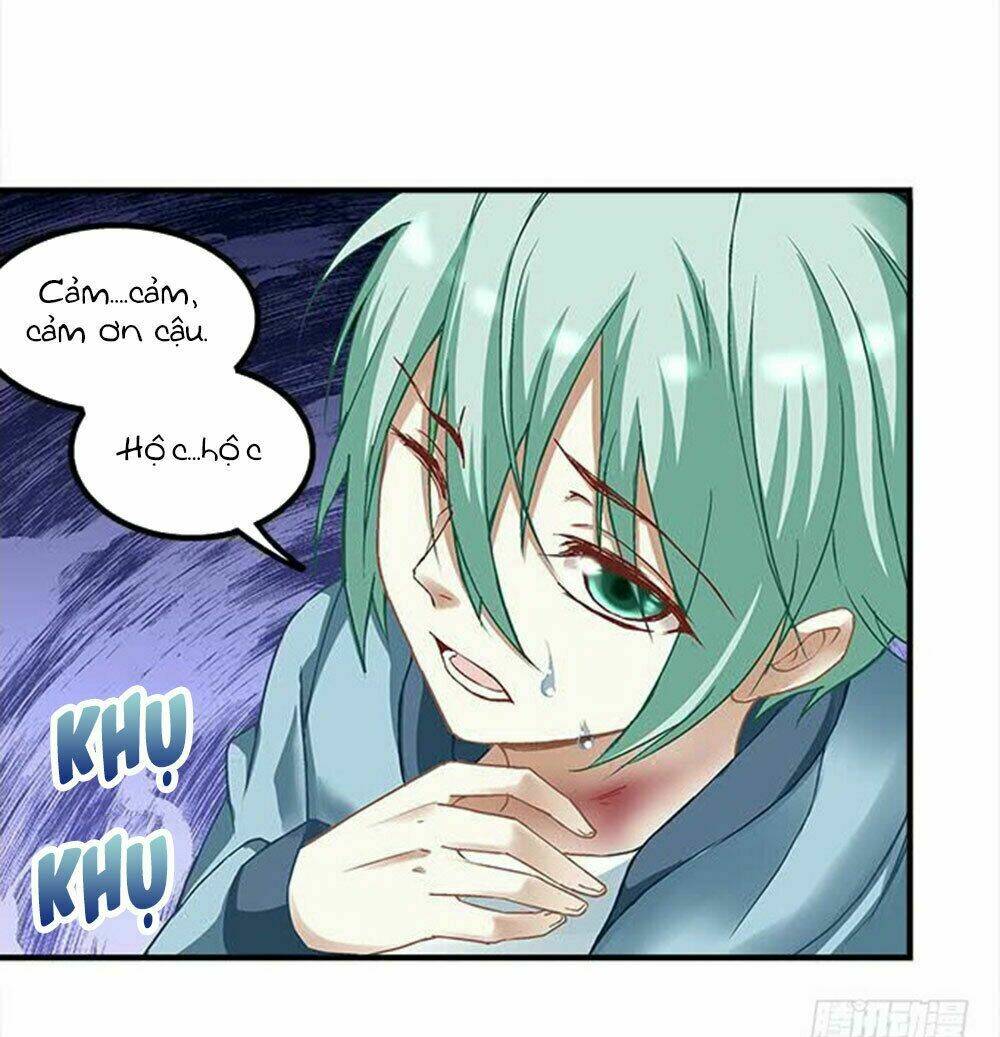 Ám Dạ Vô Thường: Chapter 16