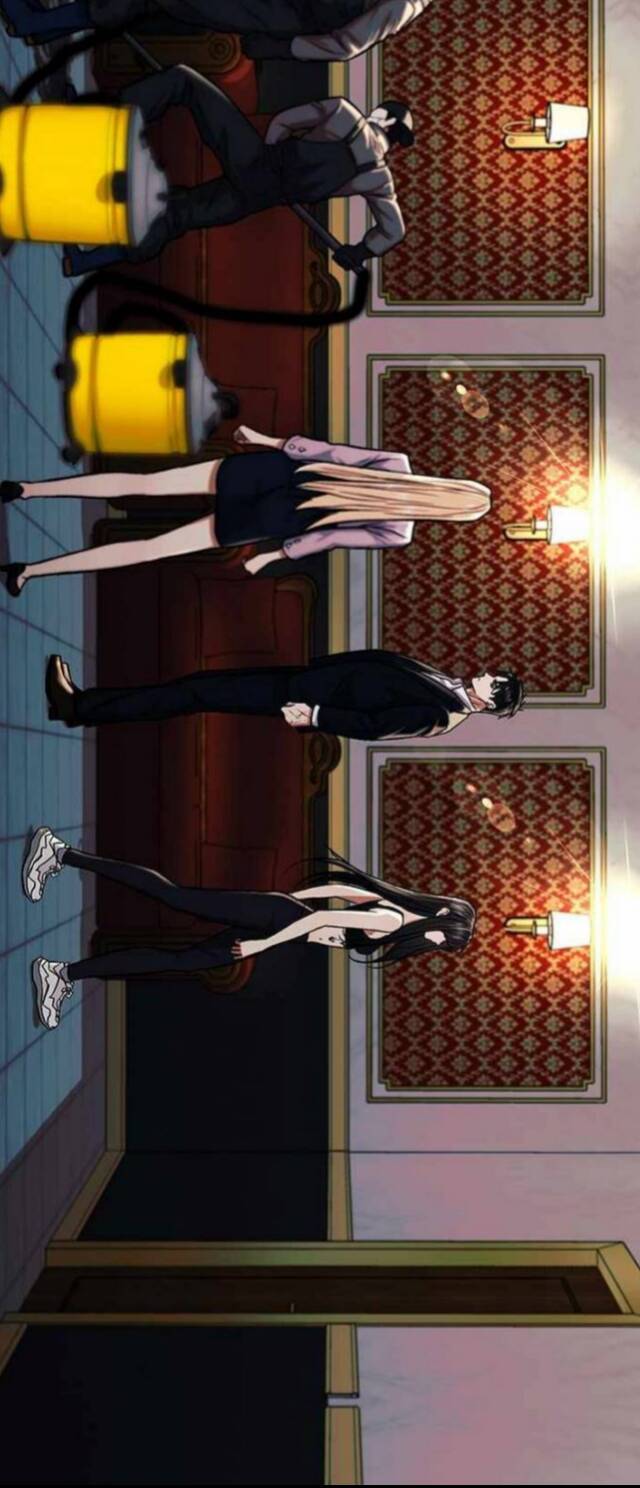 Ước Muốn Của Một Gangster: Chapter 2.1