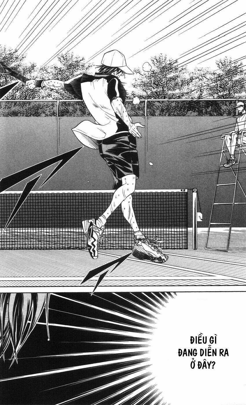 Hoàng Tử Tennis: Chapter 302