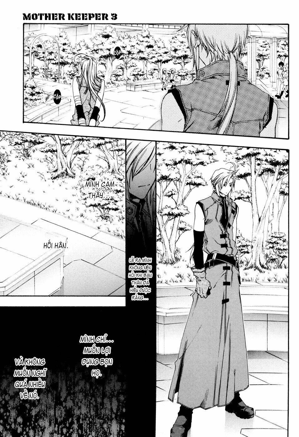 Mother Keeper: Chapter 15