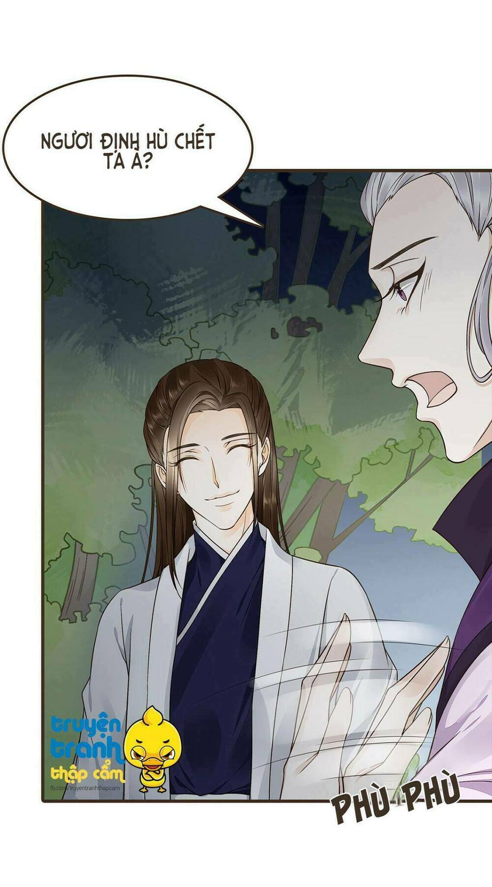 Đại Giá Thừa Tướng: Chapter 24