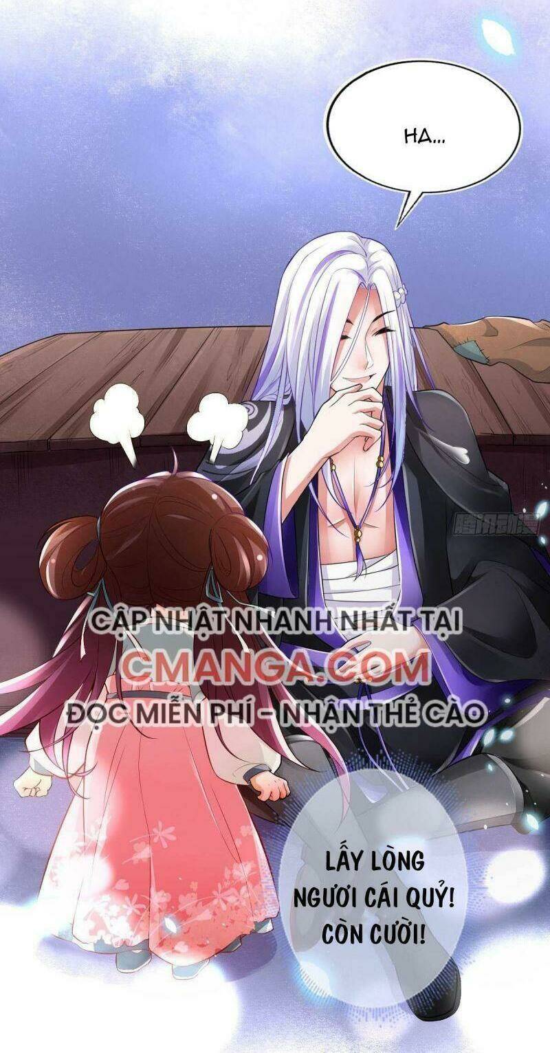 Cứu Được Tên Đại Ma Tôn: Chapter 2