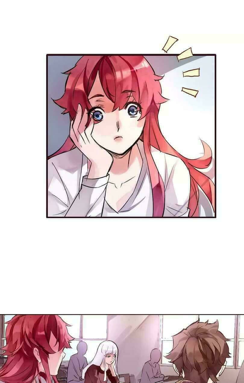 Thâm Hải Ma Ngữ: Chapter 7