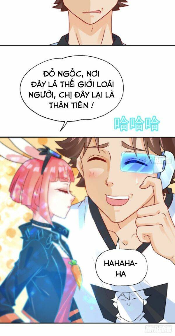 Tiên Giới Thương Thành: Chapter 18