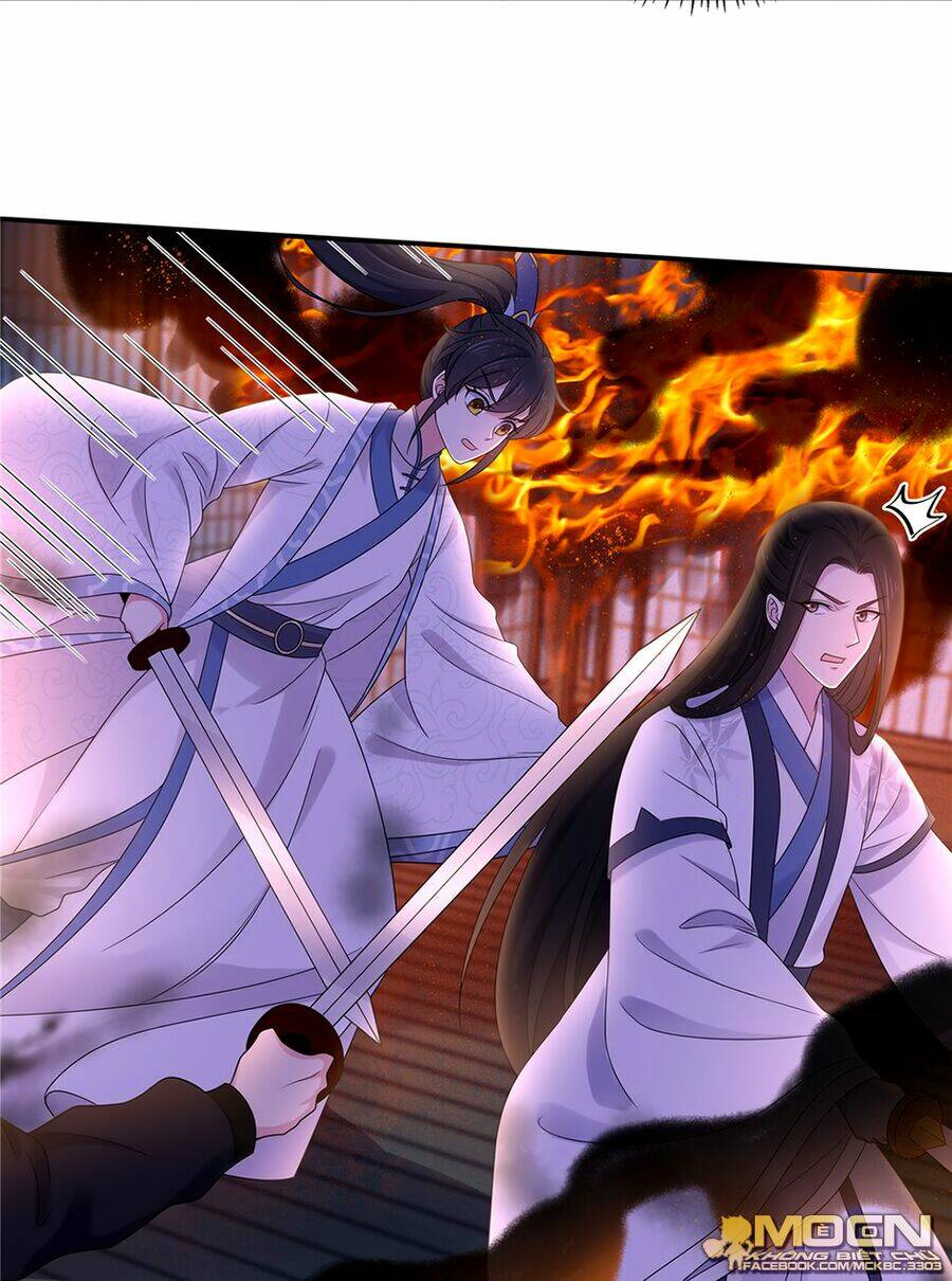 Báo Cáo! Đế Quân Ngài Có Độc!: Chapter 49