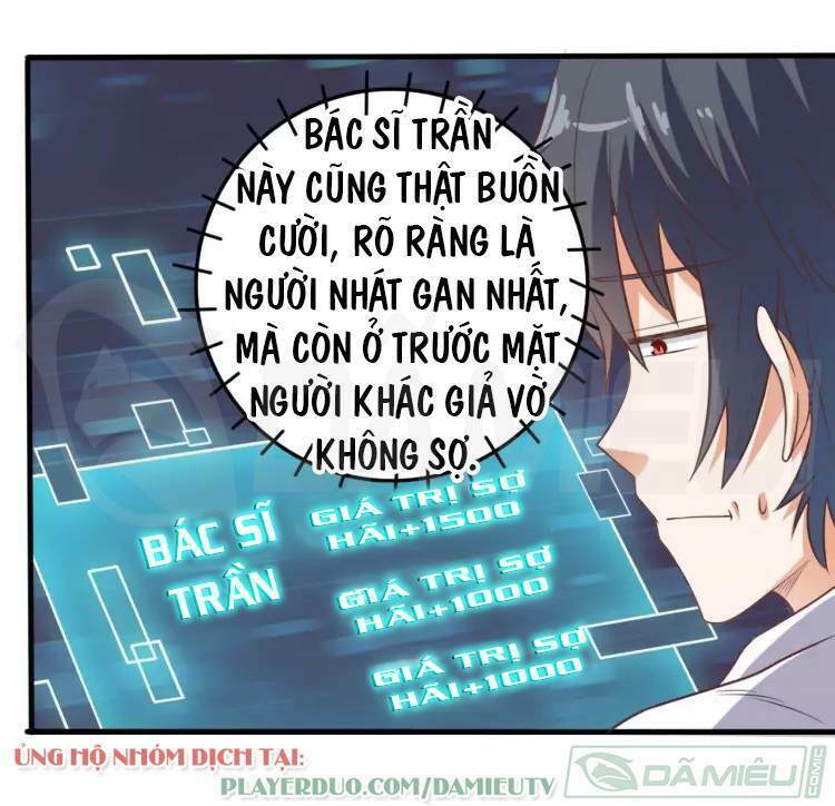 Địa Phủ Khai Phá Thương: Chapter 62