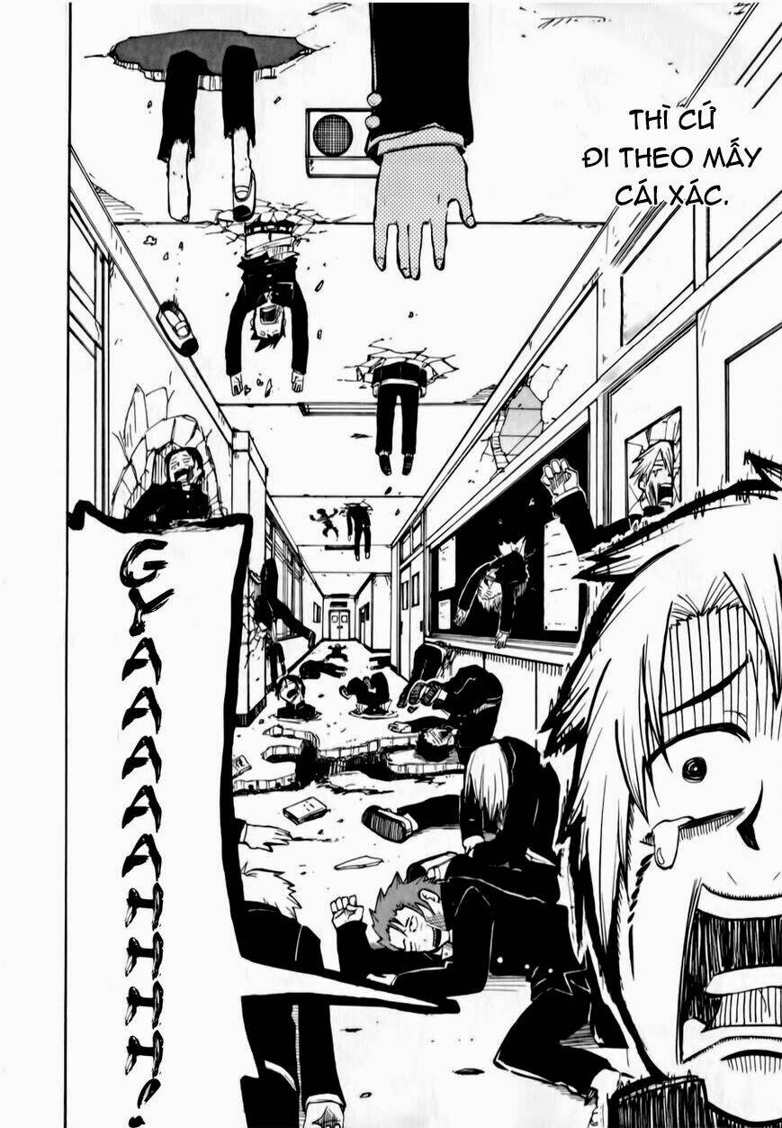 Tenshi-Chan To Akuma-Kun: Chapter 1