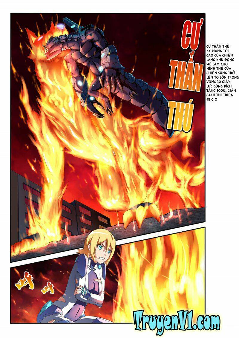 World Of Super Sand Box: Chapter 72