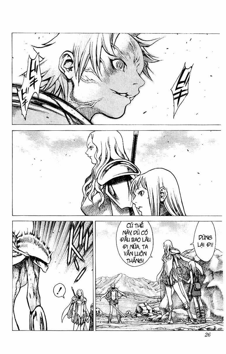 Mắt Bạc: Chapter 22