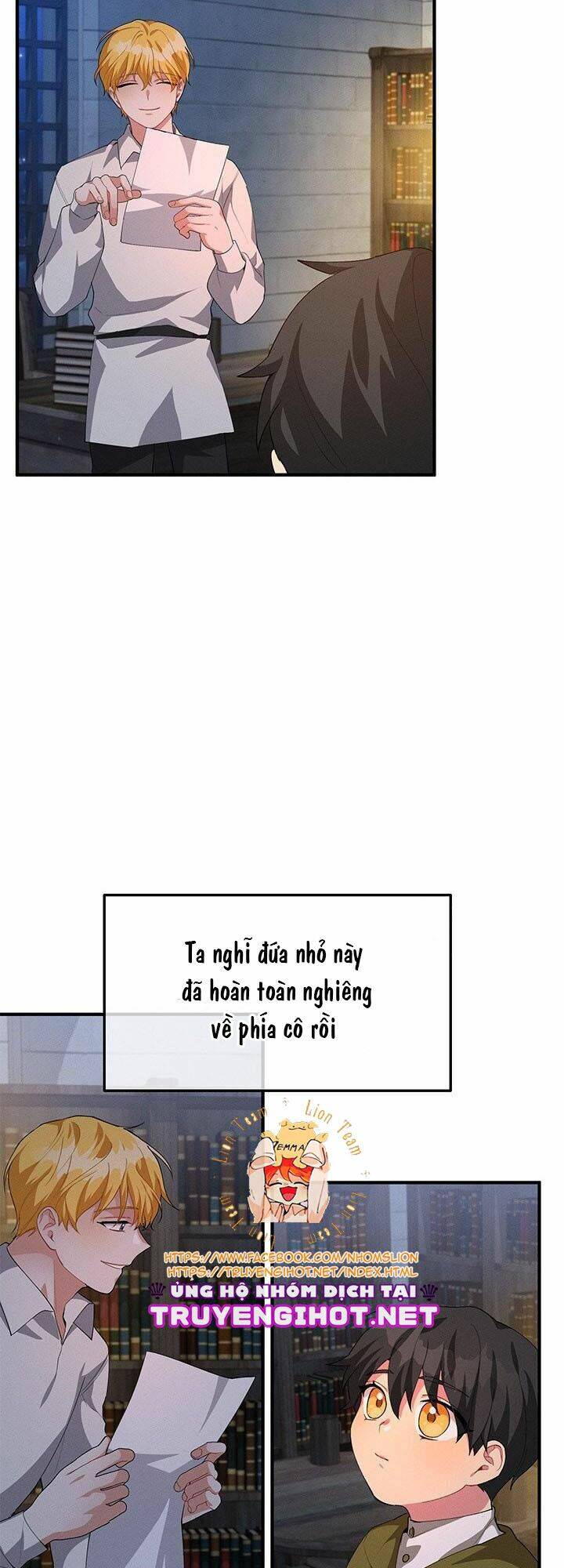 Hãy Trả Lời Em, Hoàng Tử!: Chapter 24