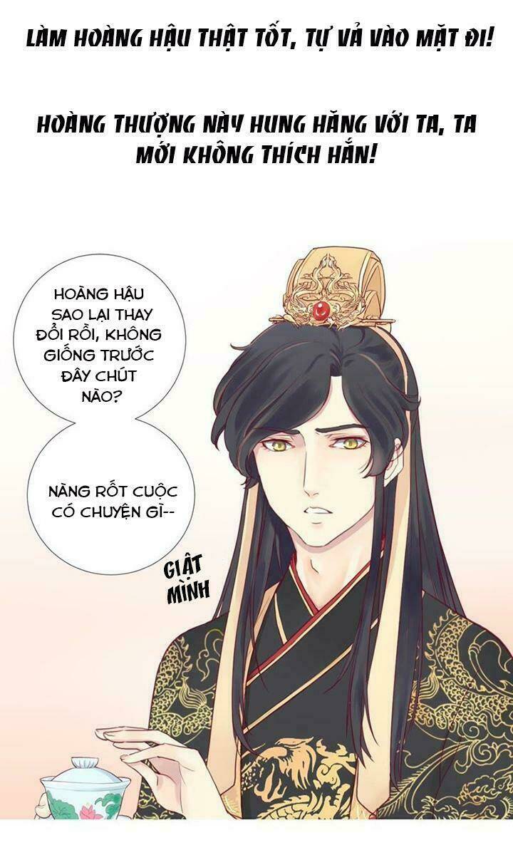 Hoàng Hậu Bận Lắm: Chapter 1