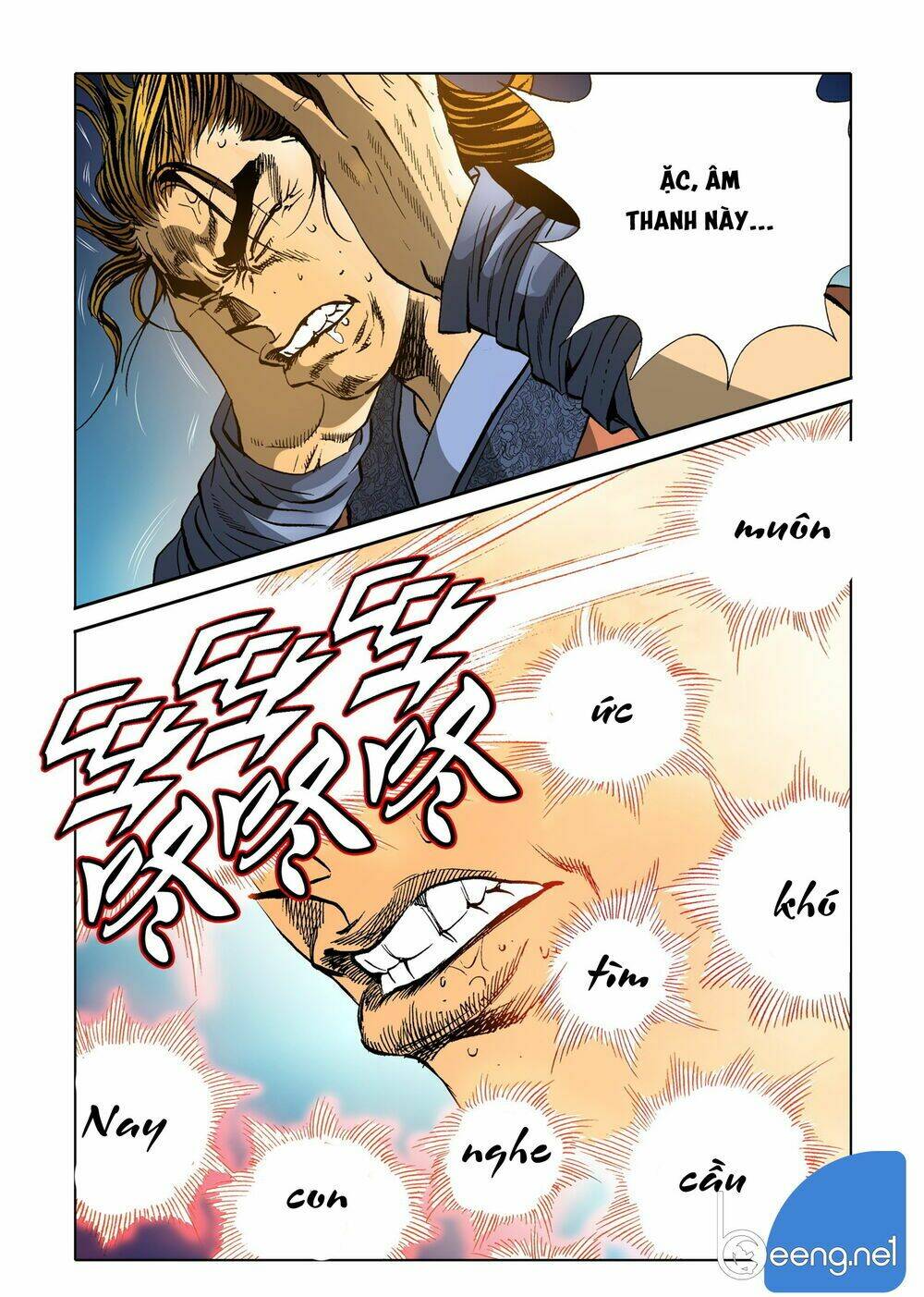 Nhật Tà Nguyệt Ma: Chapter 111