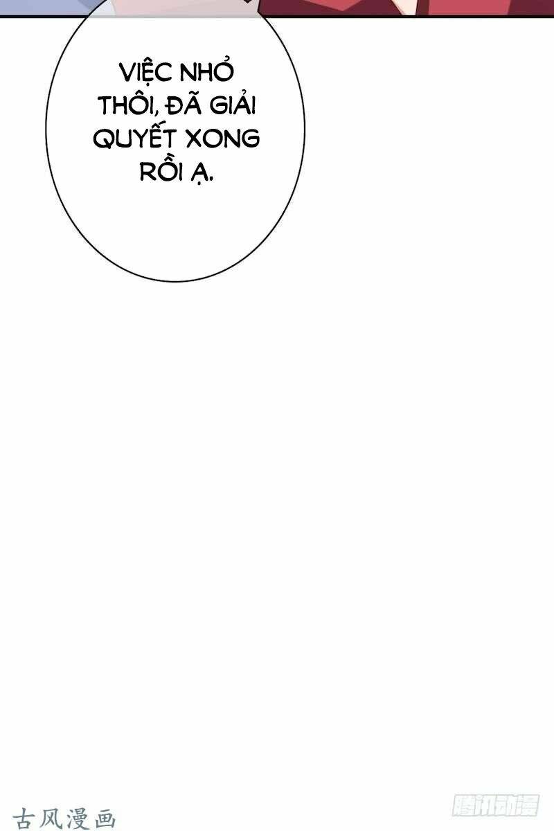 Manh Thê Khó Dỗ: Chapter 40