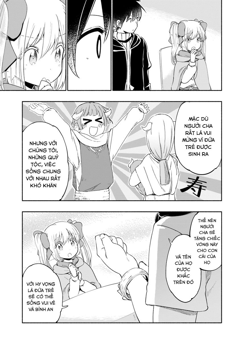 For My Daughter, I Might Even Be Able To Defeat The Demon King: Chapter 29
