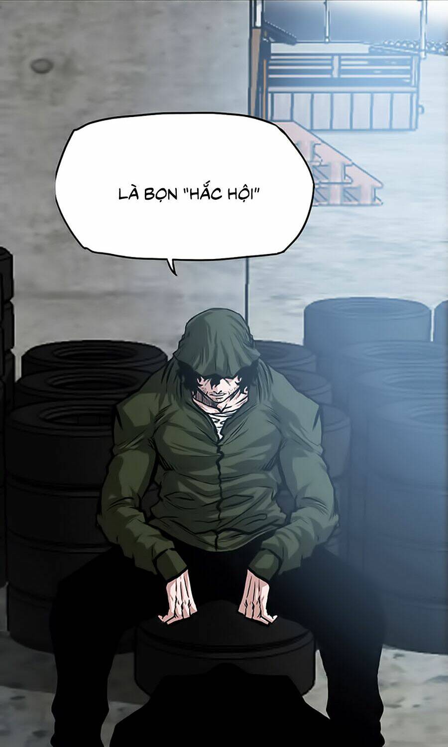 Bá Chủ Học Đường Ss3: Chapter 4