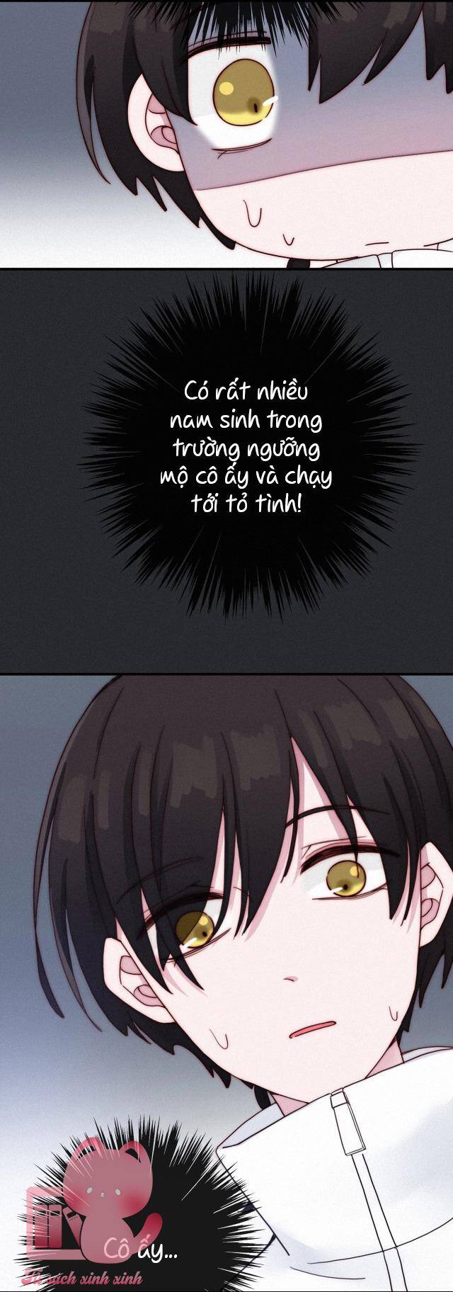 Hắc Dạ Hữu Sở Tư: Chapter 51