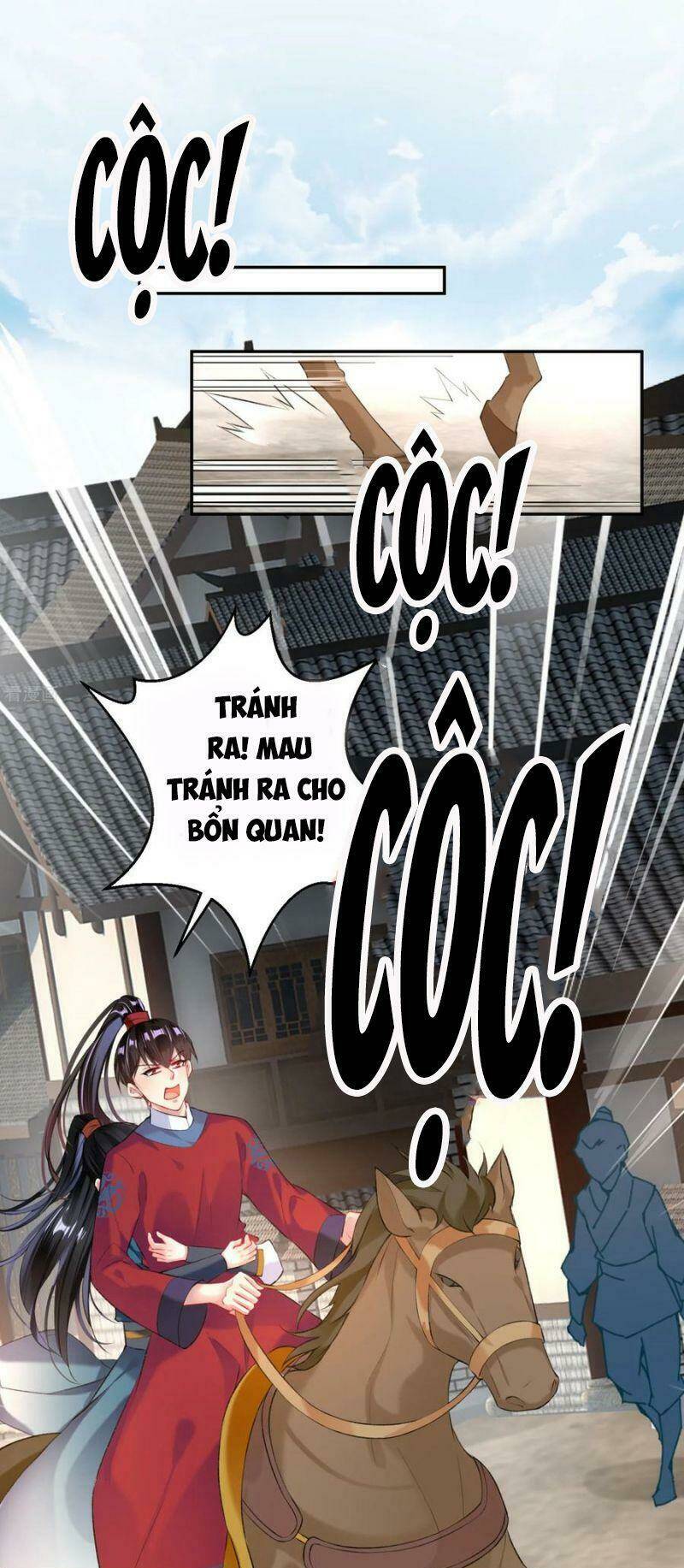 Vương Gia, Áo Lót Của Ngươi Rơi Mất Rồi: Chapter 33