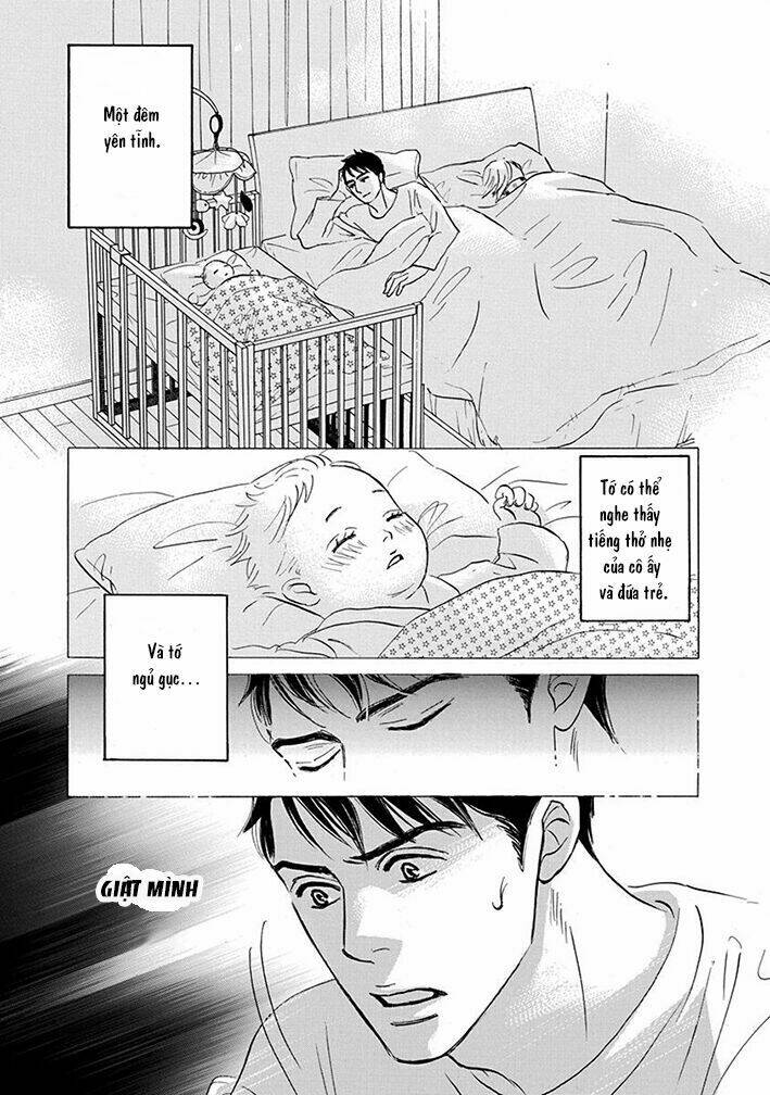 Chàng Giúp Việc Tada: Chapter 21