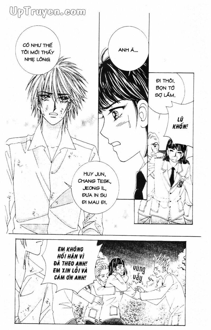 Mặt nạ tình yêu: Chapter 53