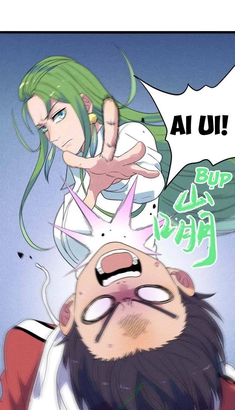 Tu Chân Cuồng Thiếu Tại Vườn Trường: Chapter 53