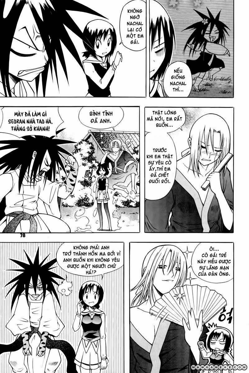 Gwisin Byeolgok: Chapter 11