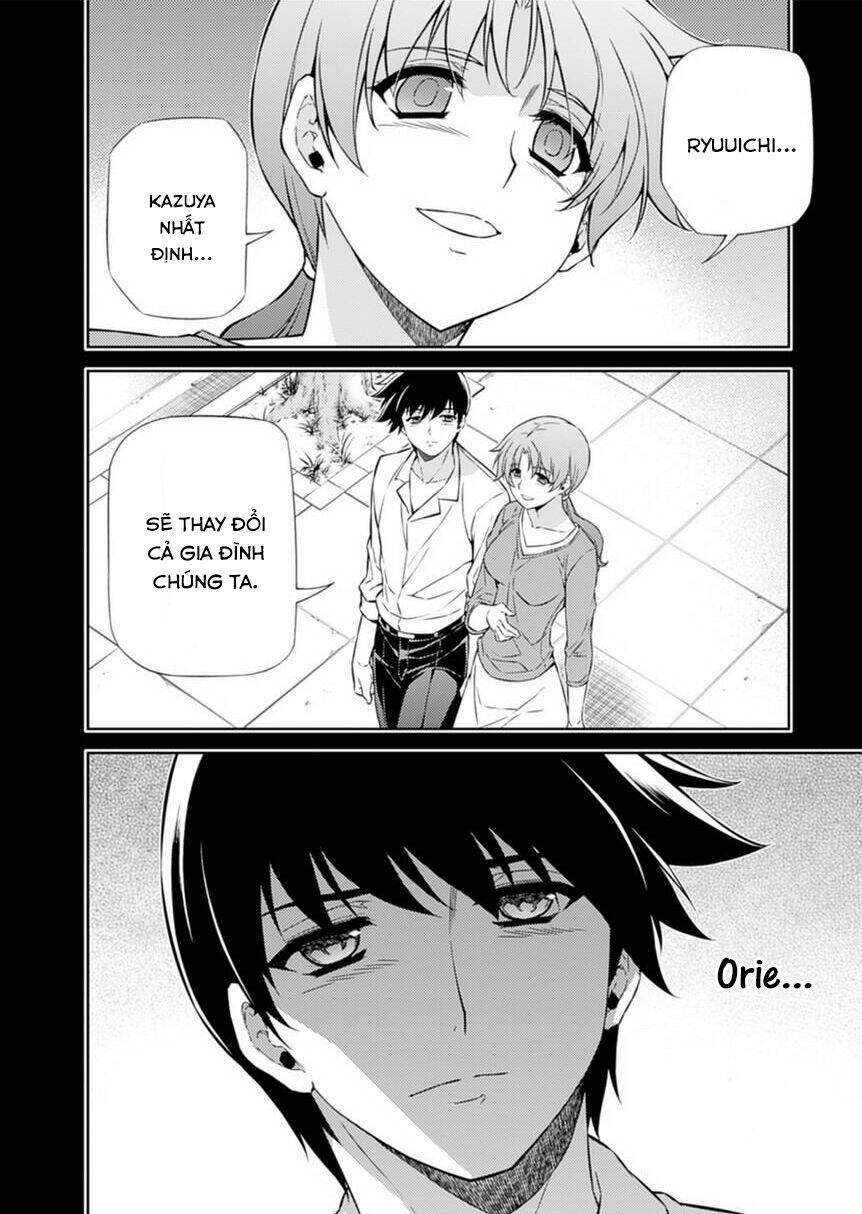 Freezing: Chapter 187