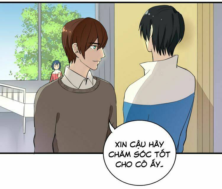 Nụ Hôn Hắc Vũ: Chapter 7