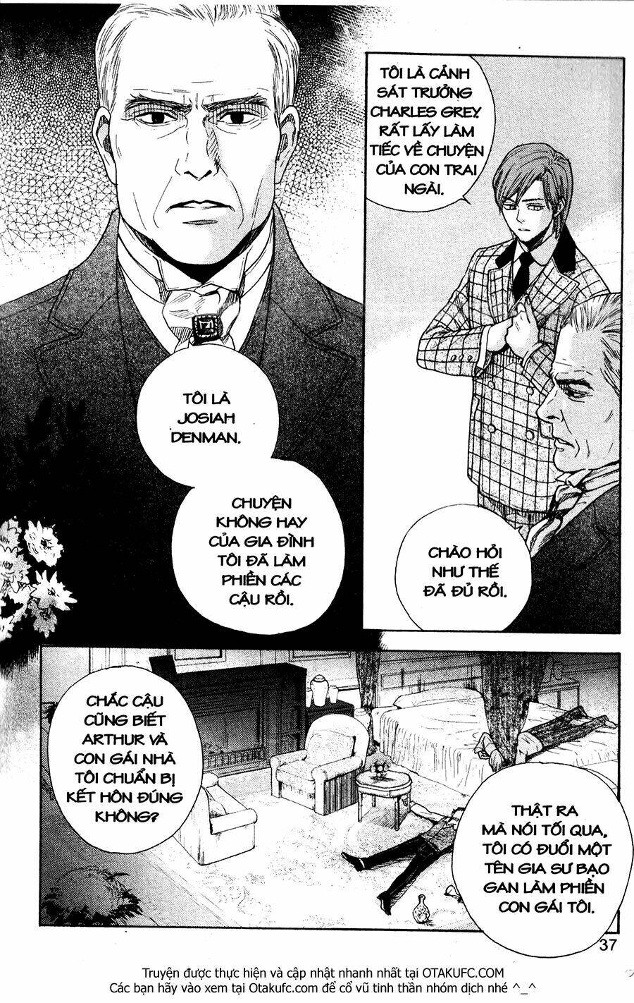 Lady Detective: Chapter 9