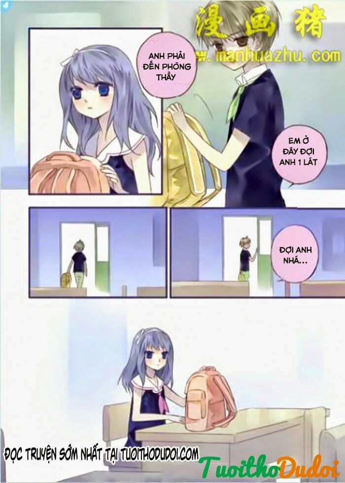 Lam Sí: Chapter 4