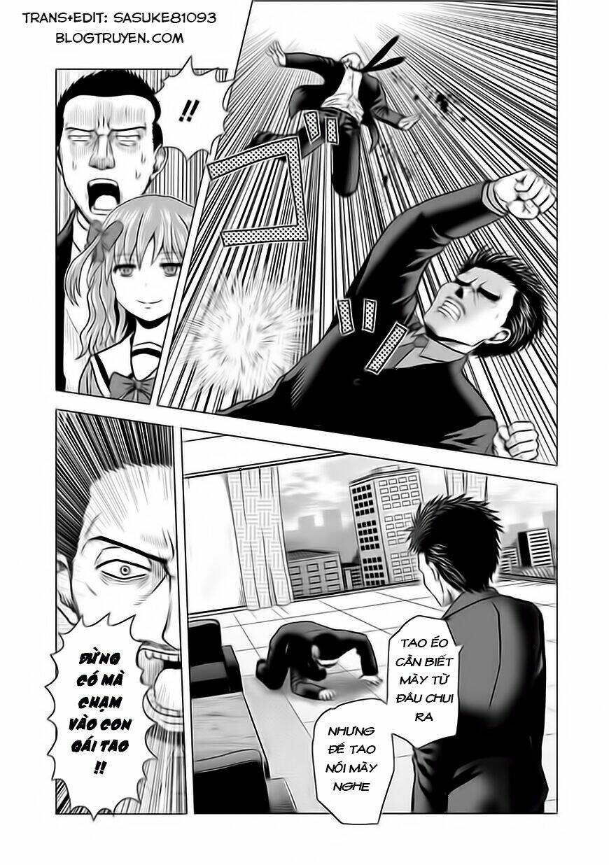 Zai X 10: Chapter 33