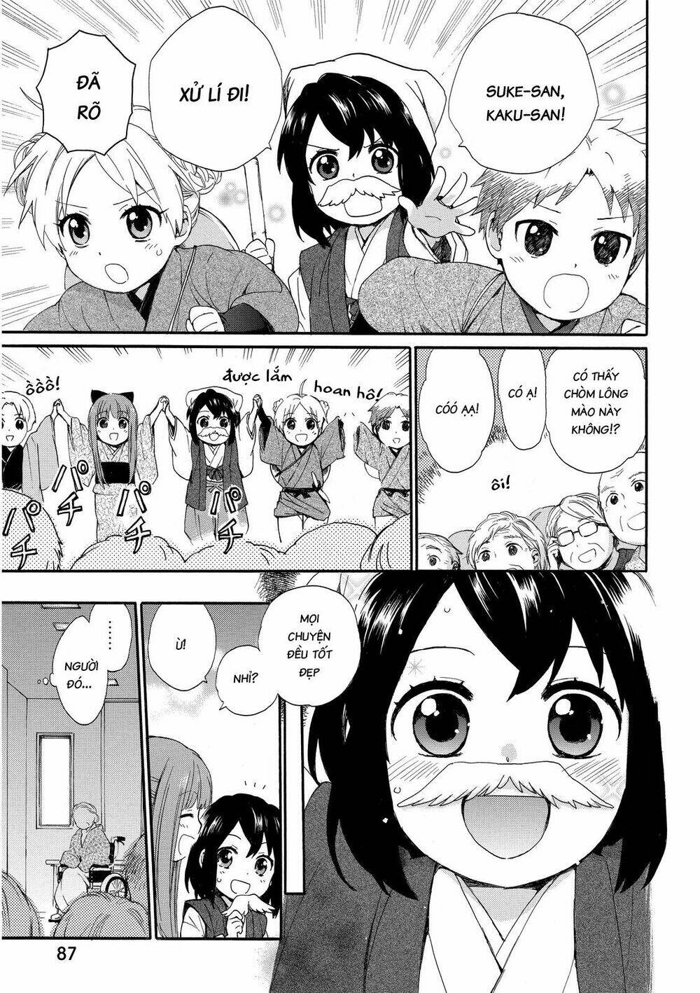 Roujoteki Shoujo Hinata-Chan: Chapter 14