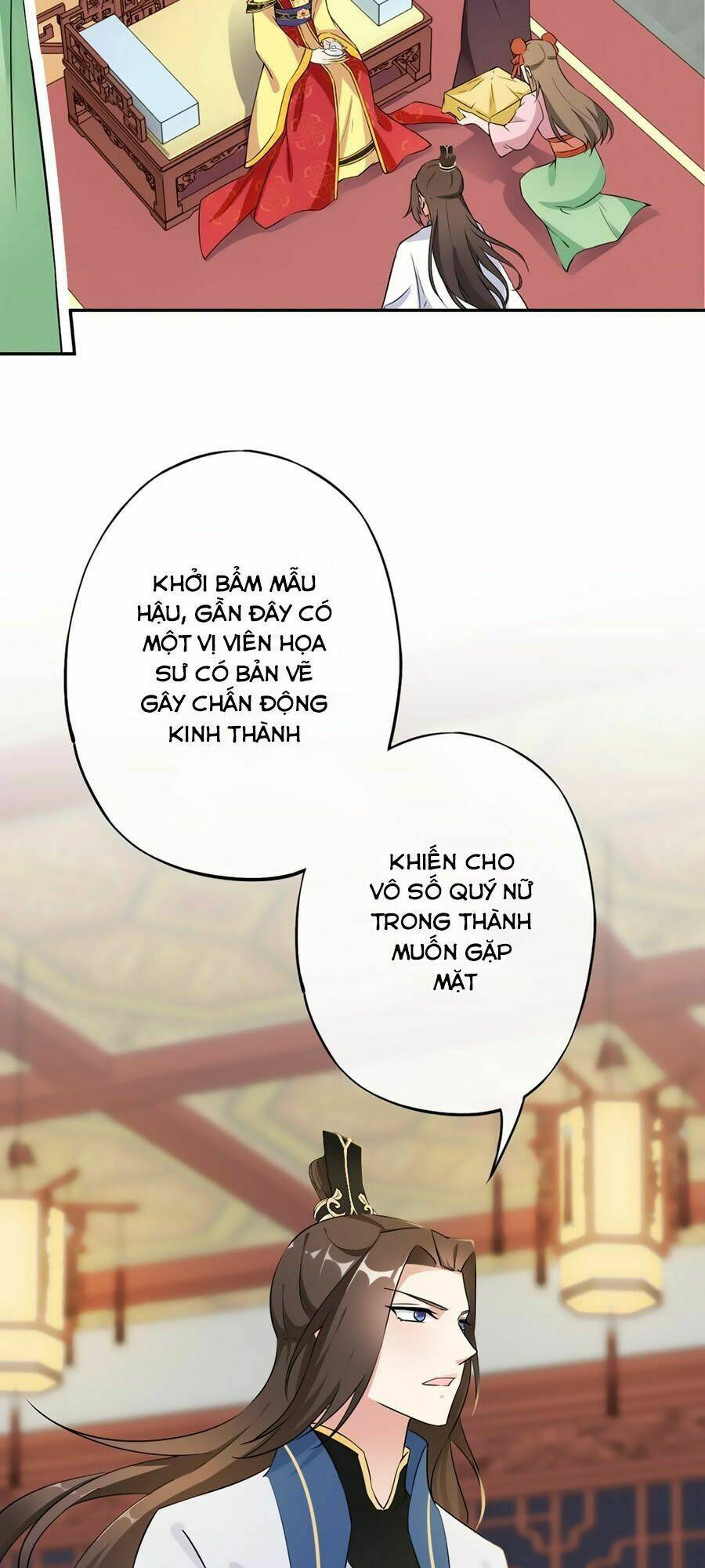 Vương Phi Có Chút Nghịch Ngợm: Chapter 14