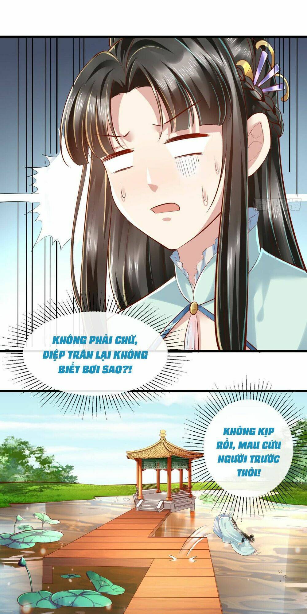 Bổn Cung Muốn Làm Hoàng Đế: Chapter 20