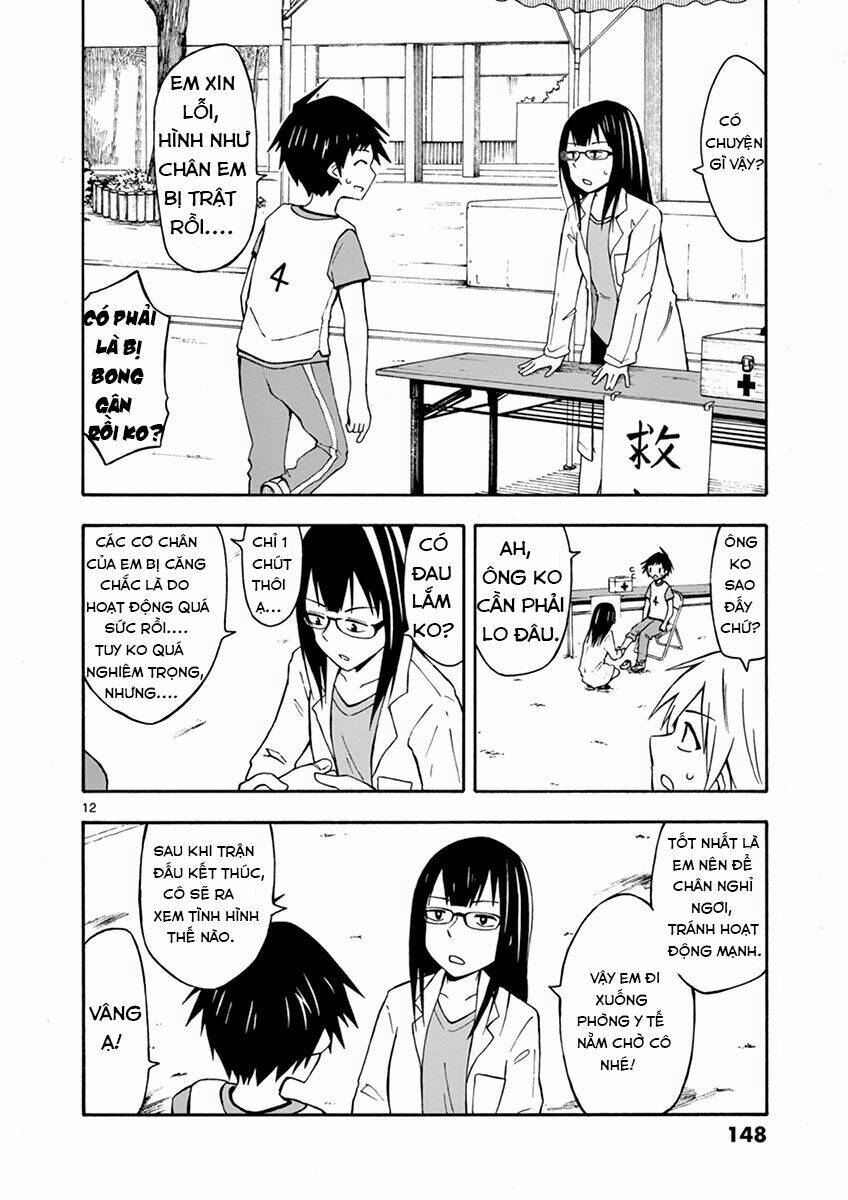 Ninja Shinobu-Chan No Junjou: Chapter 17