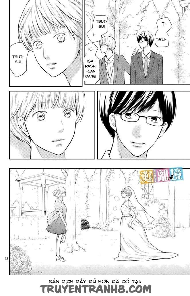 Bạn Gái 3D: Chapter 47