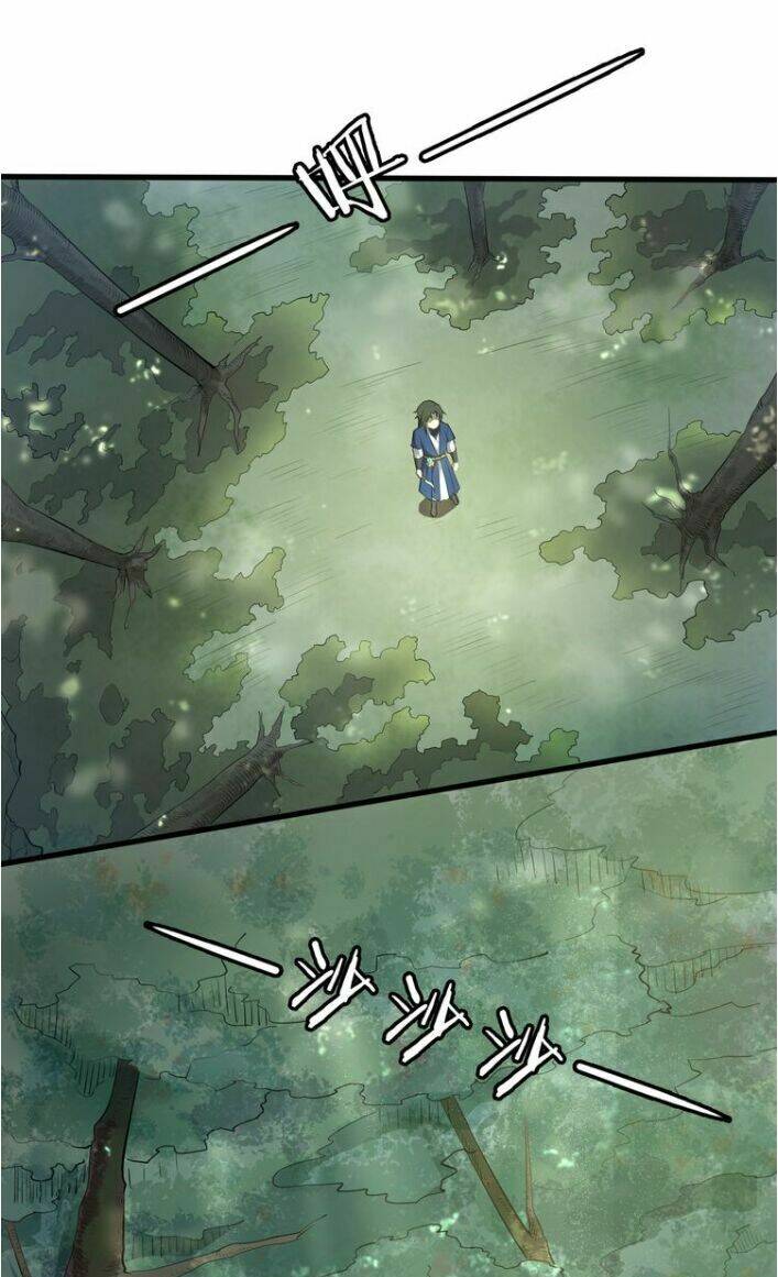 Đại Nghịch Chi Môn: Chapter 20