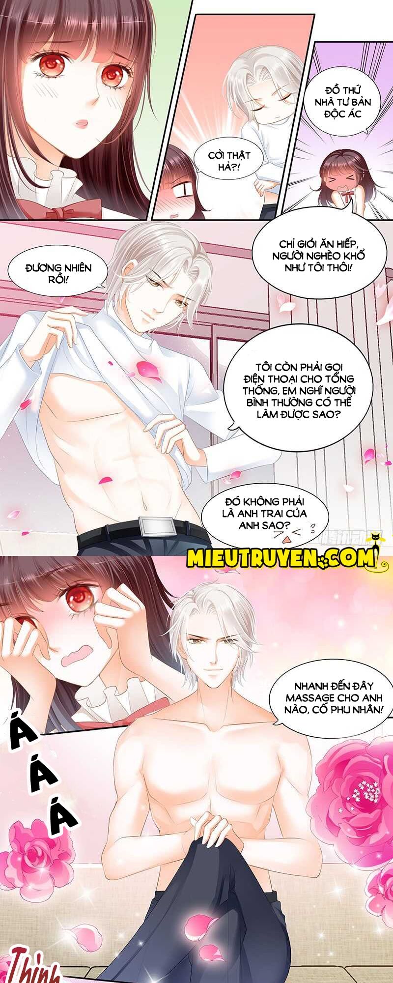 Thiểm Hôn Kiều Thê: Chapter 48