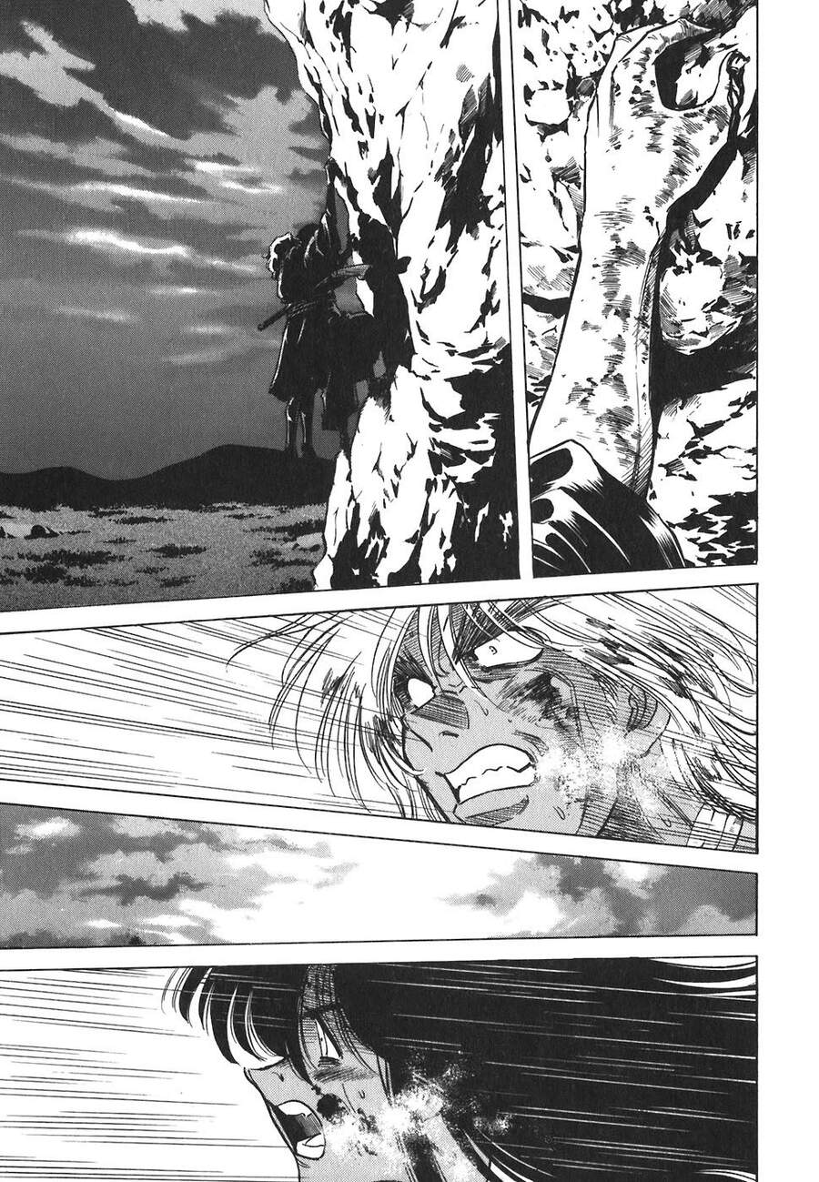 Red Living On The Edge: Chapter 146