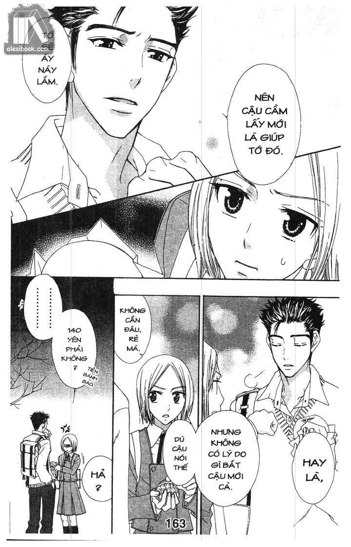 Tình Yêu Định Mệnh: Chapter 7