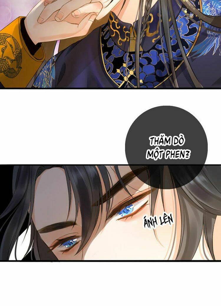 Thái Tử, Người Thật Ngọt Ngào: Chapter 5