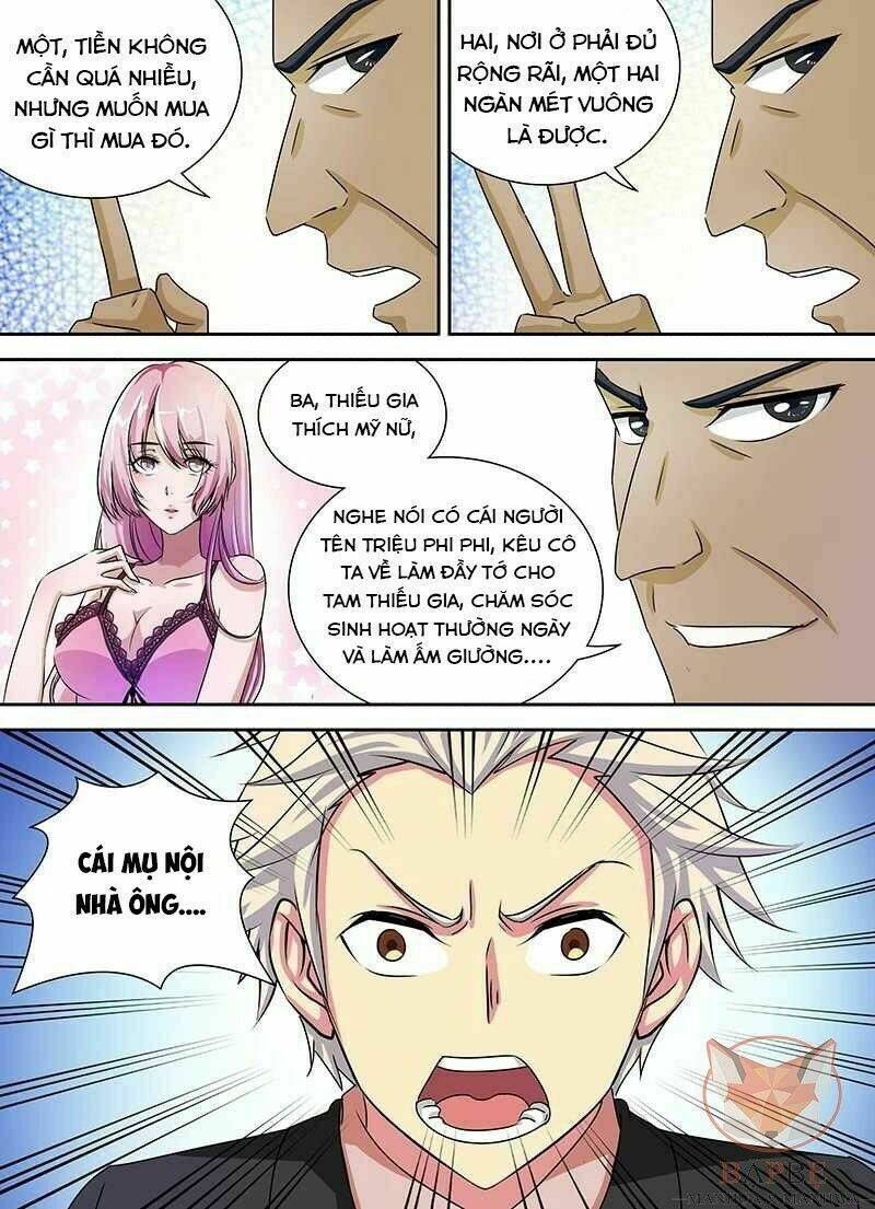 Tôi Là Thần Y: Chapter 171