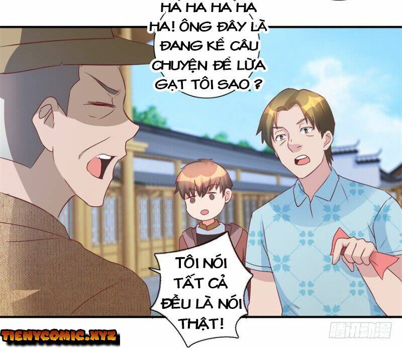 Thấu Thị Tiên Y: Chapter 68