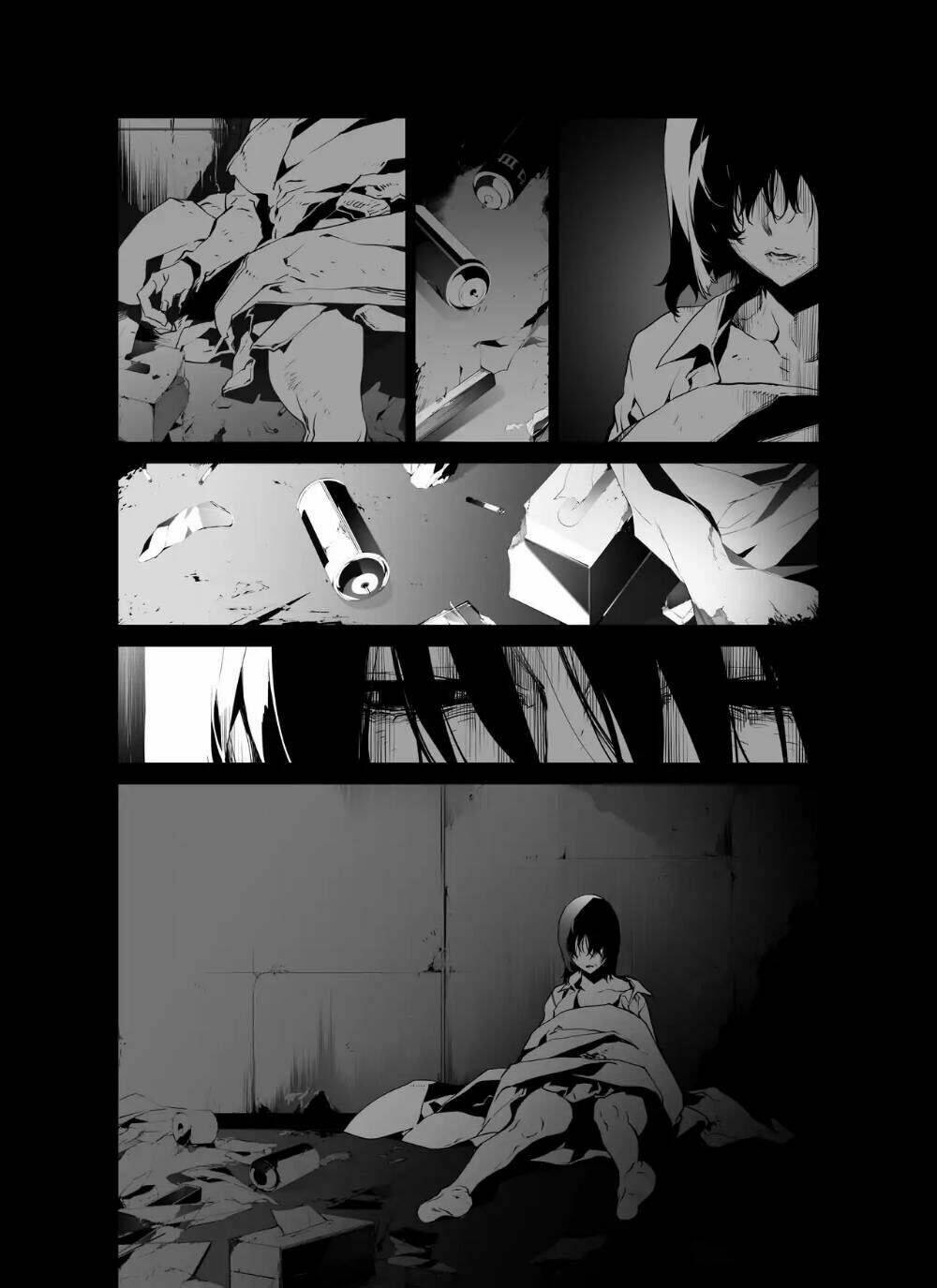 Thế Giới Ảo Nguyệt: Chapter 46