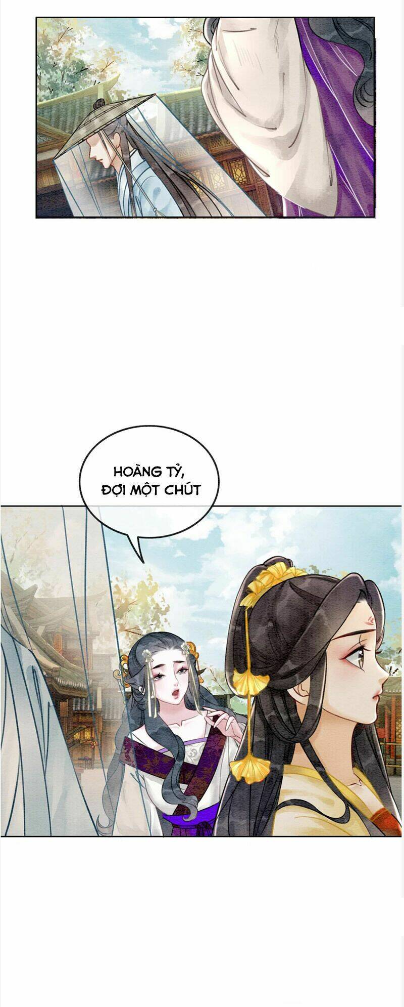 Hậu Cung Của Trẫm Cháy Rồi!: Chapter 76