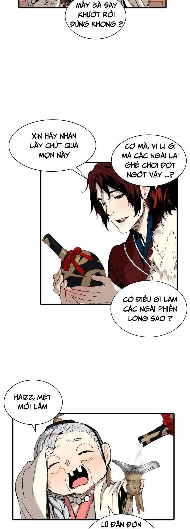 Vô Kiếm Tiểu Tử: Chapter 6