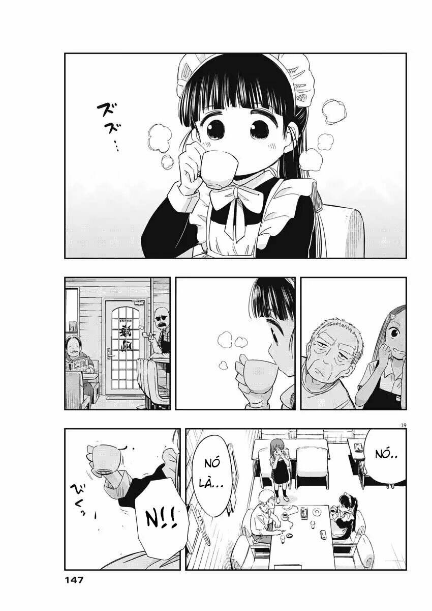 Ponkotsu Ponko: Chapter 4