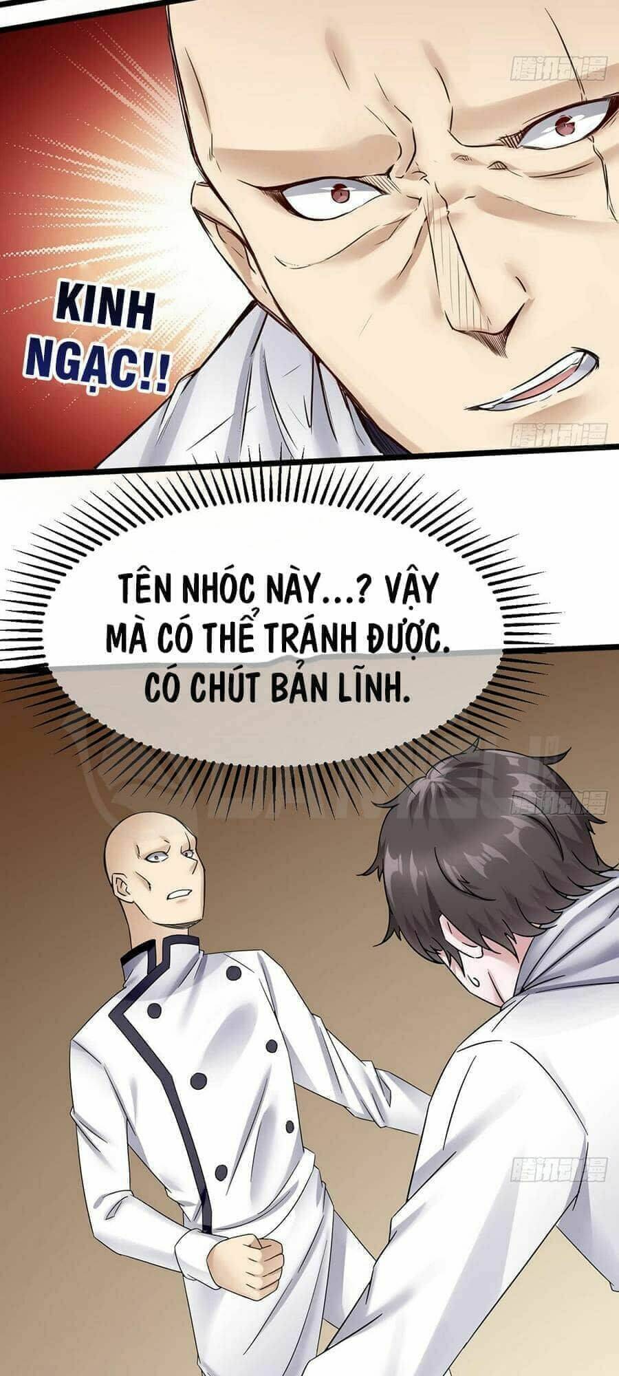 Thịnh Thế Điềm Sủng: Cô Vợ Nhỏ Đáng Yêu Của Dịch Thiếu: Chapter 15